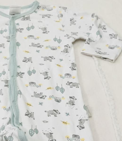 Schlafanzug Gr. 62 von Pusblu (887)